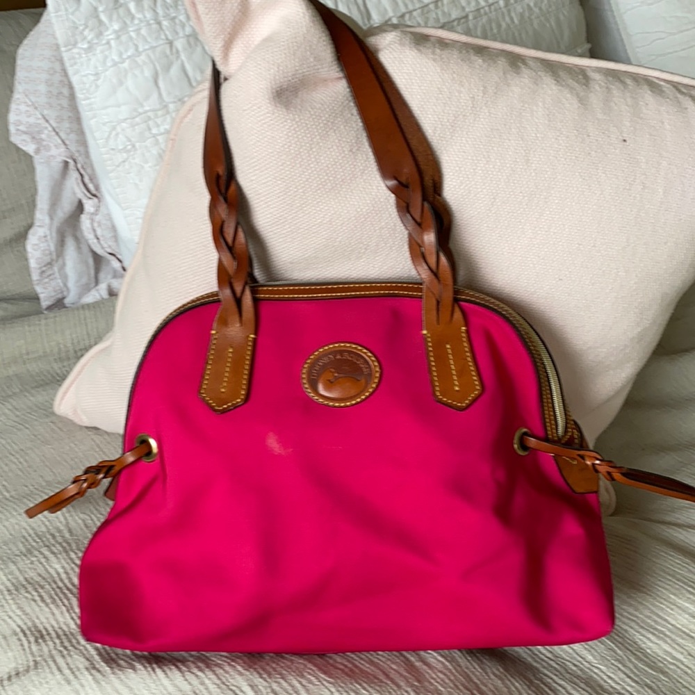Dooney & Bourke Nylon Shopper